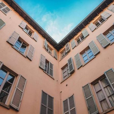 La Corte Di Costantino-Downtown Como Dış mekan fotoğraf
