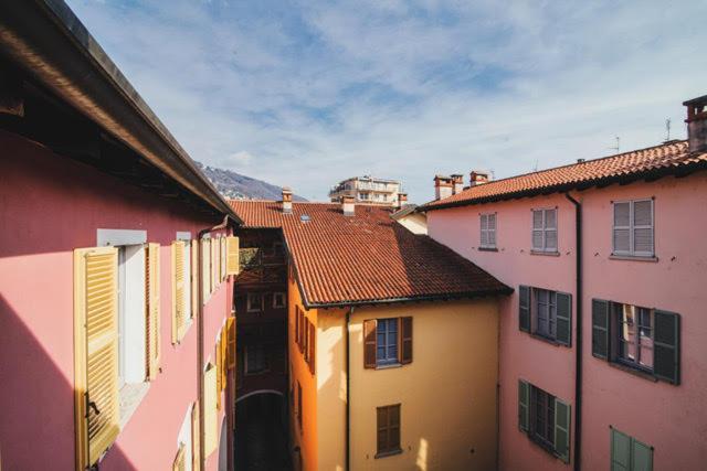 La Corte Di Costantino-Downtown Como Dış mekan fotoğraf